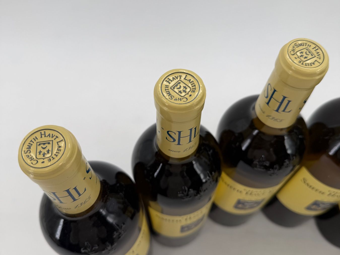 Vino: Smith Haut Lafitte Blanc 2009 - 1 Flasche - 98/100 – Usato da Steinhausen venduto da jon_dc7h 2