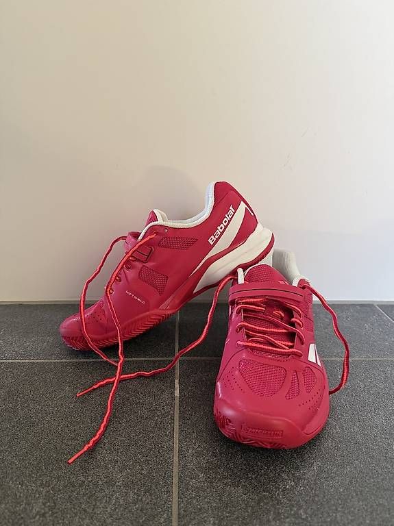 Babolat Chaussures femmes: Tennisschuhe - Babolat - Grösse EU 40 – D'occasion à Aarau par py.ch.0512