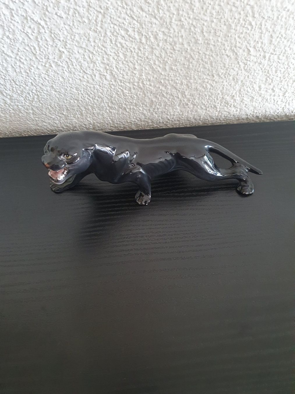 Figuren: Schwarzer Panther Figur – Gebraucht aus Wiedlisbach von leiku88 1