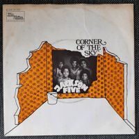 Michael Jackson and Jackson 5 - Corner of the sky 1972 - rar