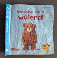 Baby Pixi "Der kleine Bär ist wütend"