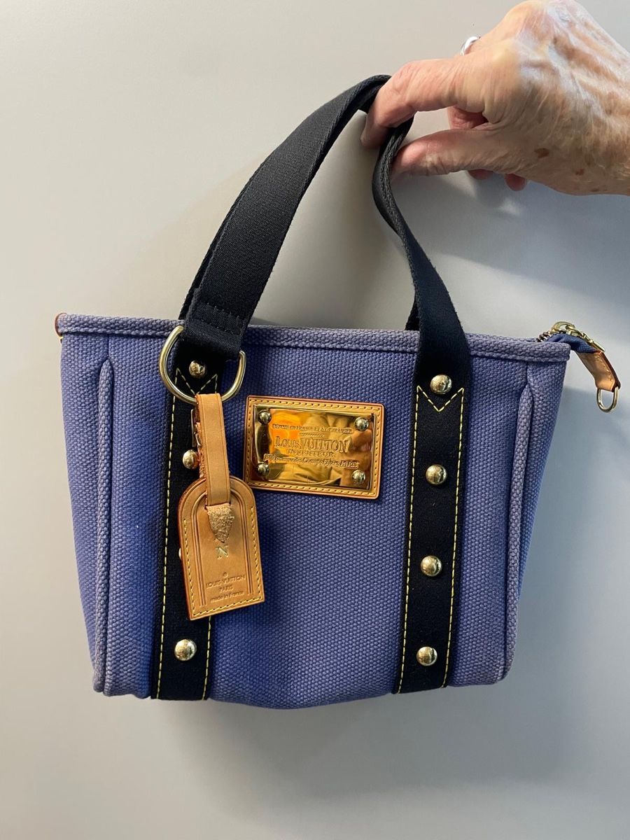 Louis Vuitton Taschen für Damen: Louis Vuitton Mini Handtasche – Neu (gemäss Beschreibung) aus Villmergen von J-Style-Racing