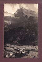 KANDERSTEG - Fisistöcke - 1951