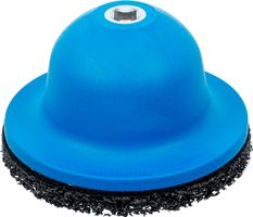 Radnabenschleifer, Kunststoffausführung, Innen-Ø 90 mm