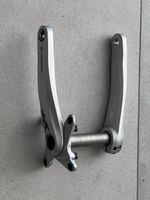 Kurbelgarnitur Shimano Deore FC-M780 175mm silber guter Zust