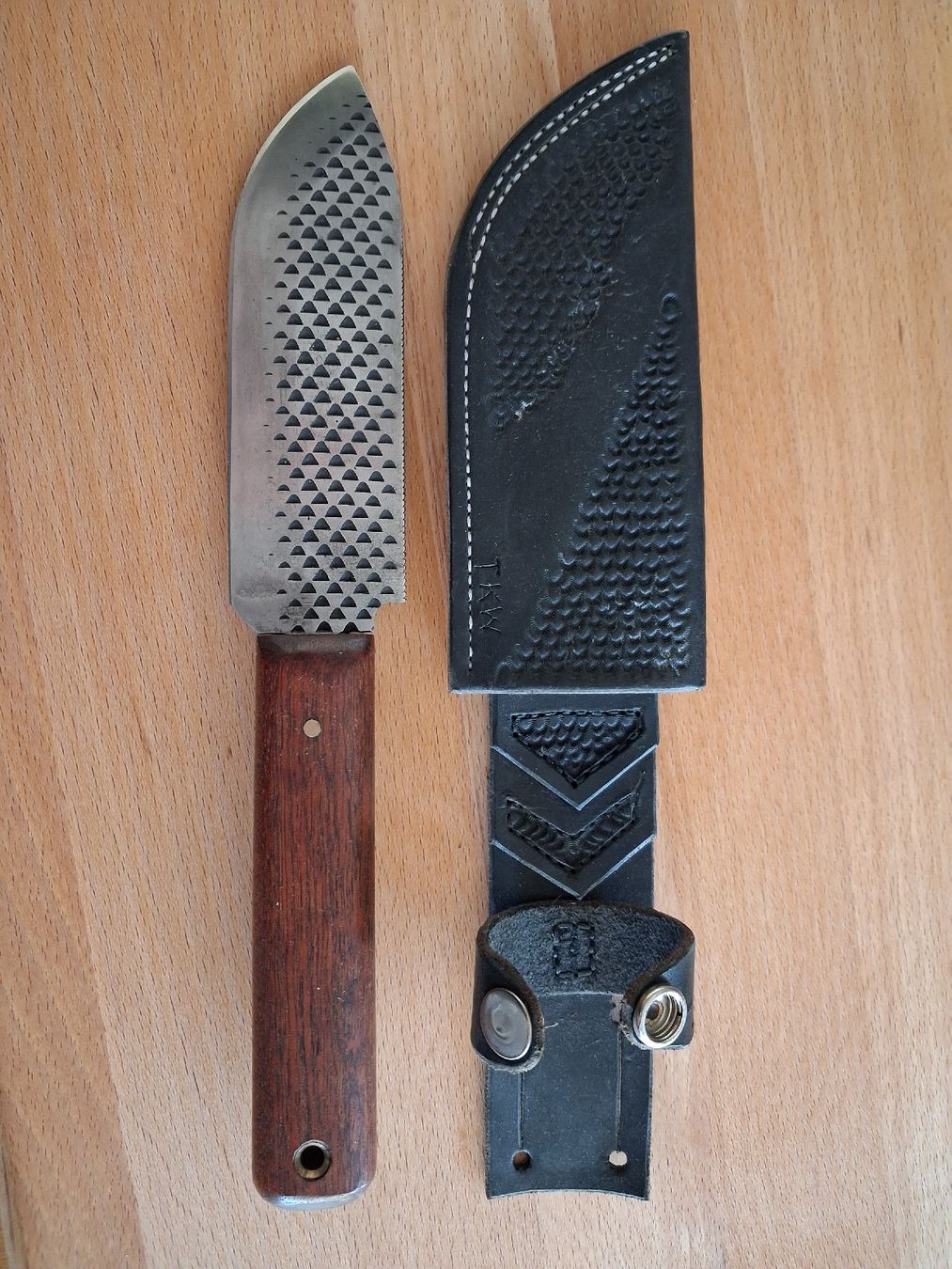 Accessori: Messer Handmade – Usato da Bürglen TG venduto da Karpfen13