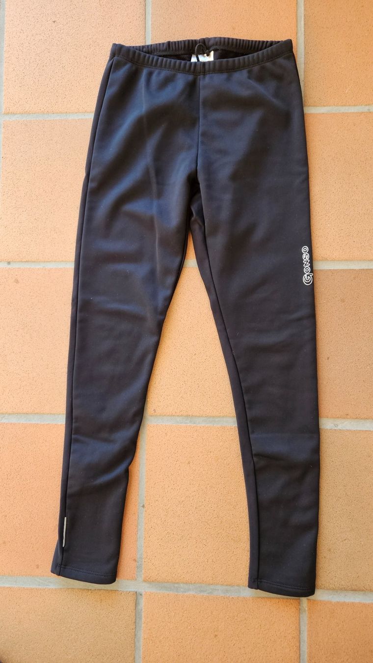 Pantaloni: Gonso Winter Laufhose – Usato da Bubikon venduto da diditoto