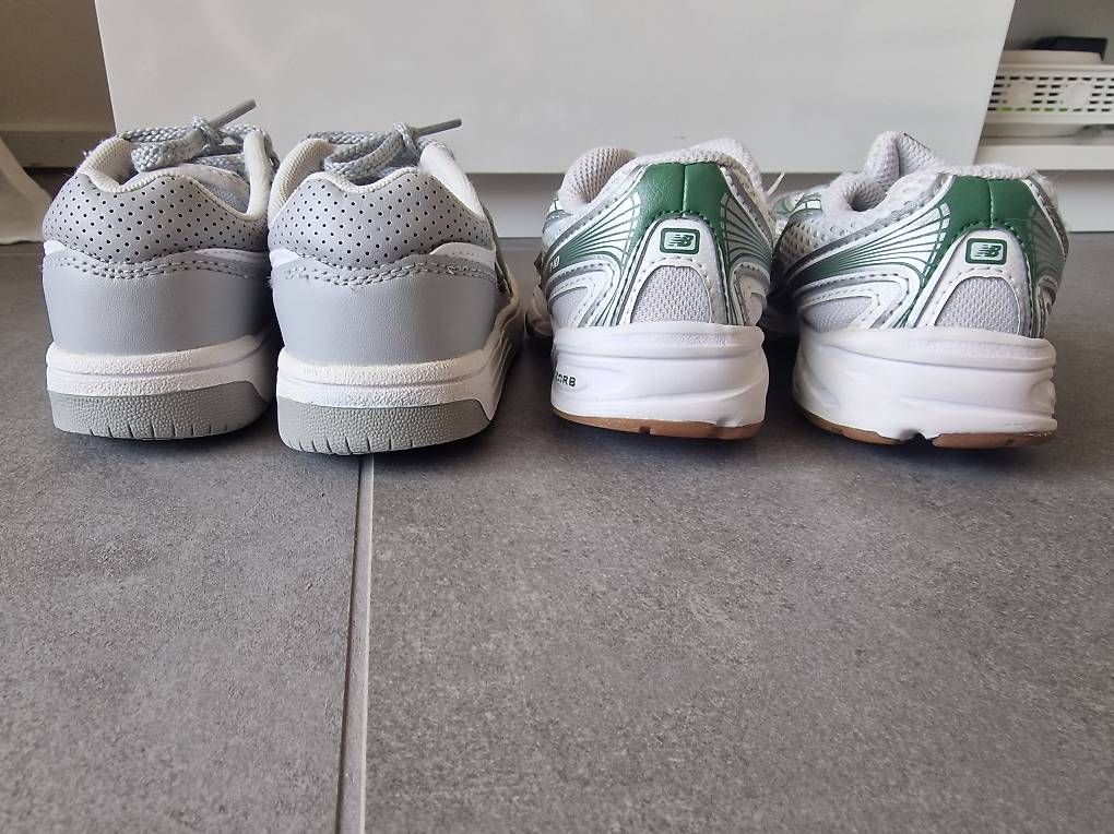 New Balance Scarpe per ragazzi: NEW BALANCE tg 29 – Usato da Lugano venduto da Omre1 1