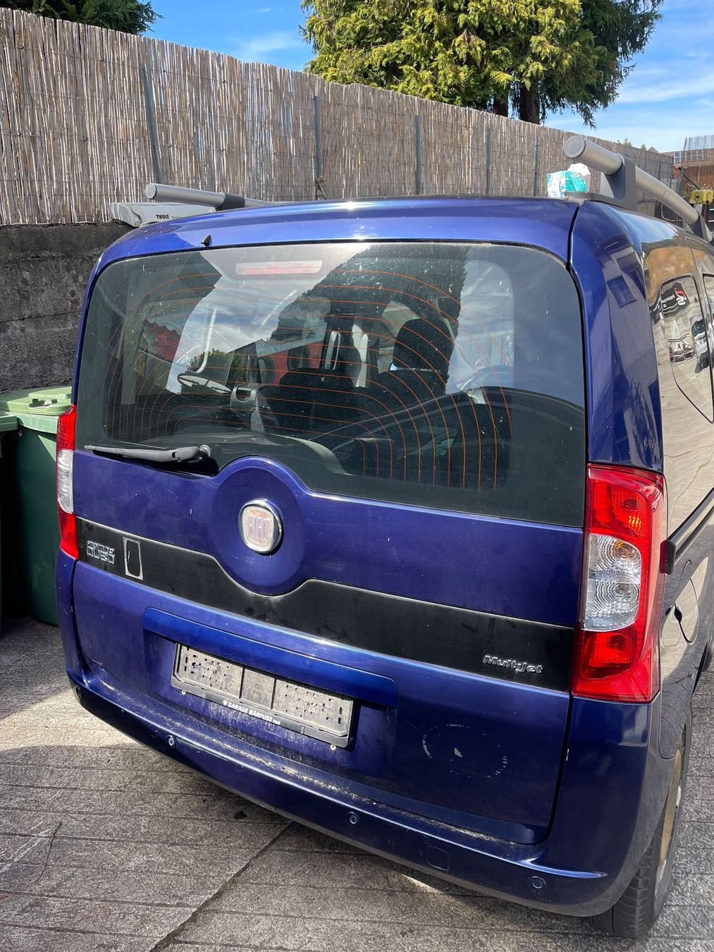Fiat Automobili: Fiat Fiorino – Usato da Heimberg venduto da val_6nw5 3