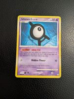 2007 Diamond & Pearl - Unown A 65/130 Ab 1