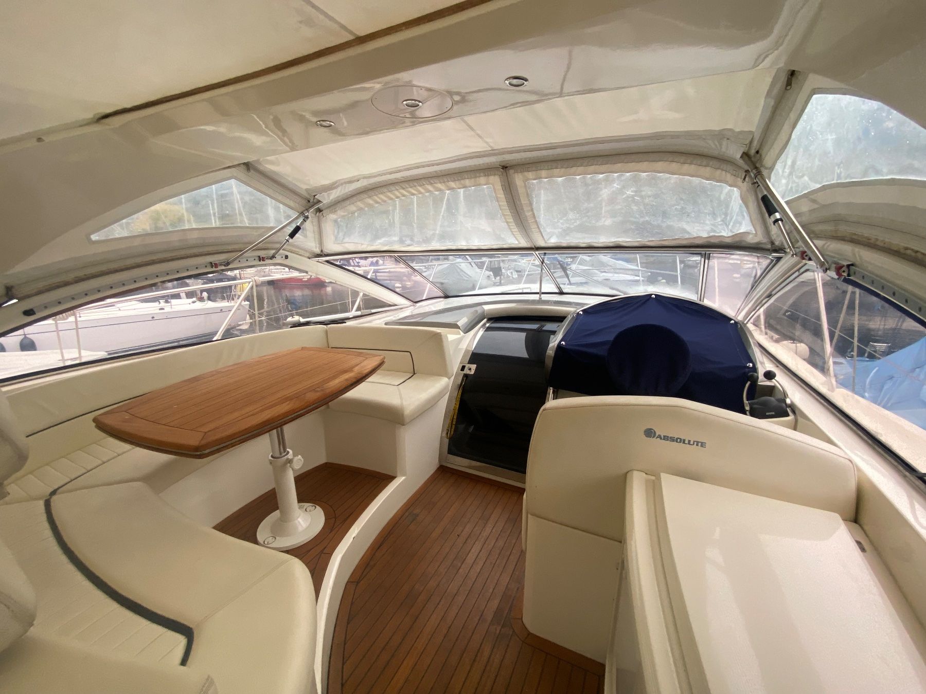 Absolute Boote: Sportyacht 2005 Absolute 41 – Gebraucht aus Lausanne von momoxy 2