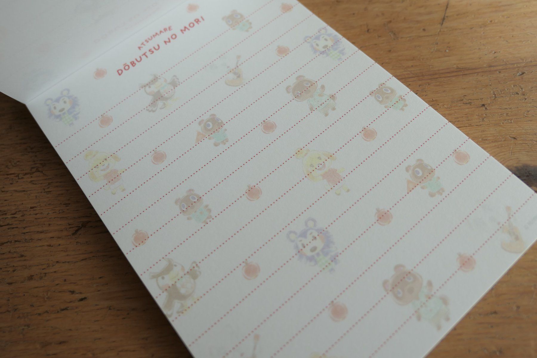 Blocchi: Animal Crossing - Notizblock Memo Pad – Nuovo (secondo la descrizione) da Ettiswil venduto da maimaiswiss 5