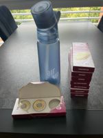 Air-Up 1x Flasche inkl. vielen Pods (22 Stk.) in blau