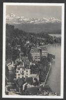 Thun Teilansicht mit Thunerhof