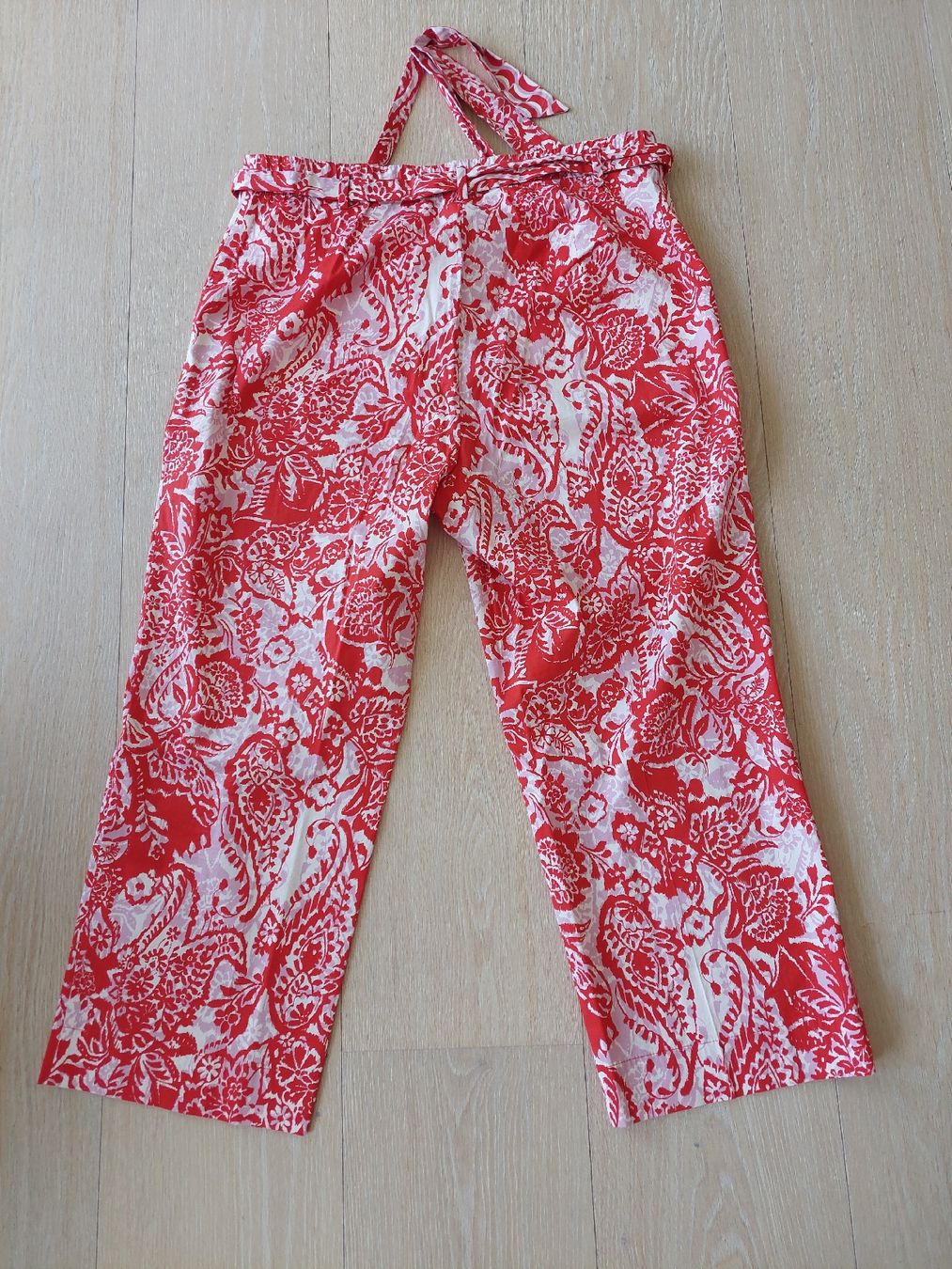 Gerry Weber Hosen: Hose Gerry Weber gemustert – Neu (gemäss Beschreibung) aus Grüt (Gossau ZH) von cyetti 1