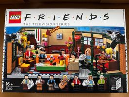 Lego Ideas - Friends Central Perk - 21319 - Neu