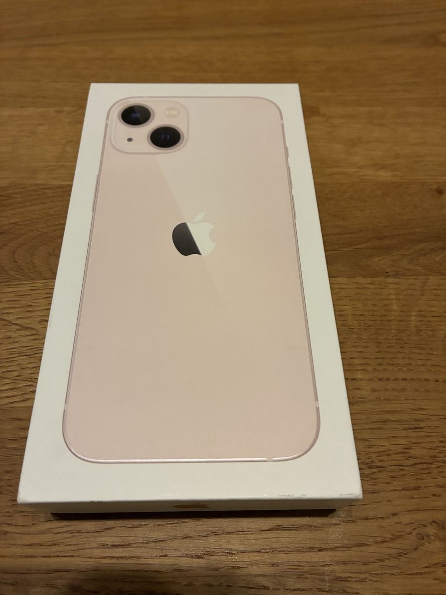 Apple Telefoni cellulari / Smartphones: Iphone 13 Rosa 256 GB wie neu. – Usato da Münchenstein venduto da pricehouse 8