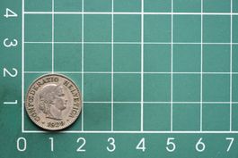 10 rappen 1929