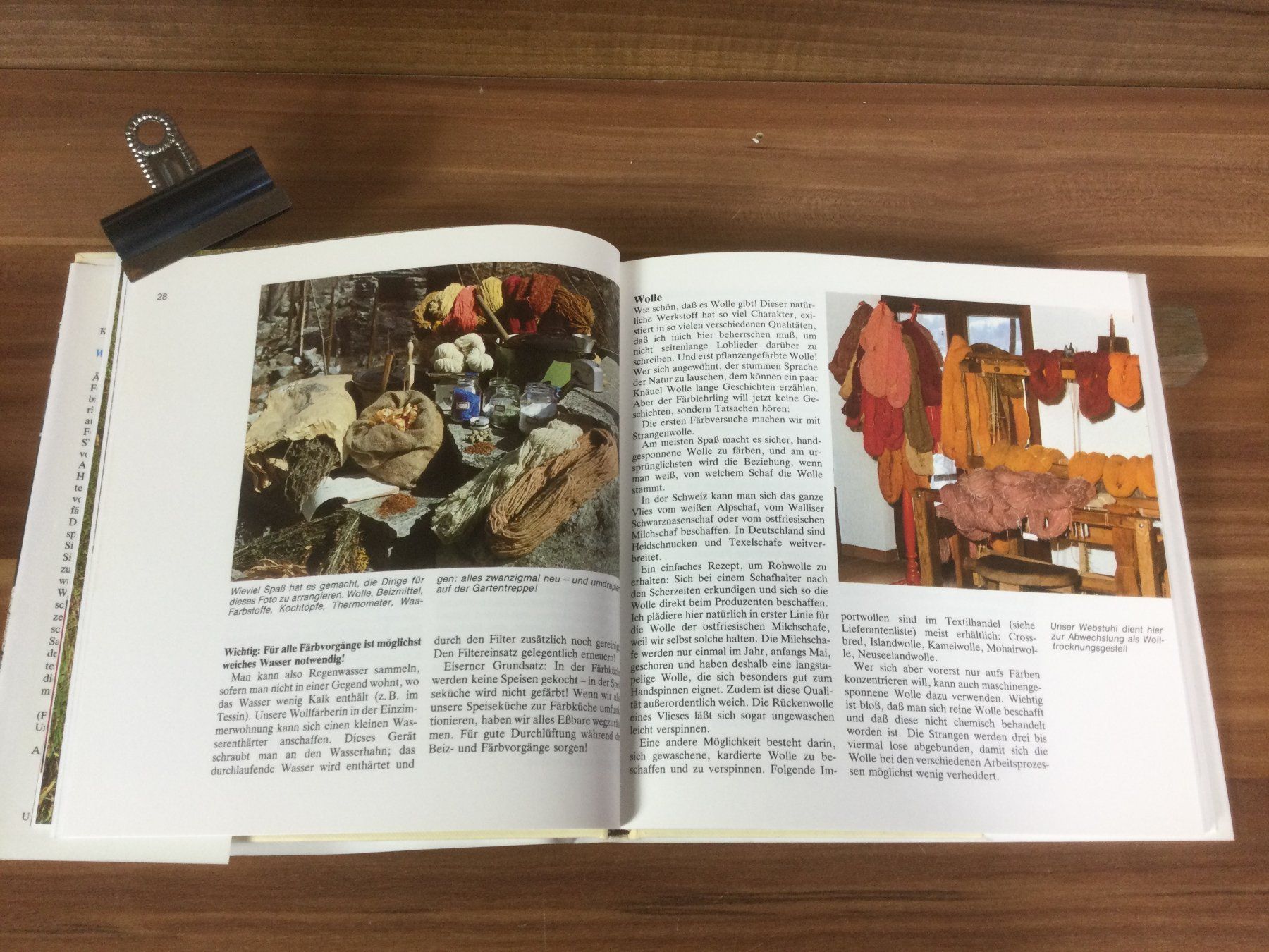 Outils anciens: Was die Grossmutter noch wusste  Kochbuch & Handwerk – D'occasion à Wangen SZ par kuriosum12 4
