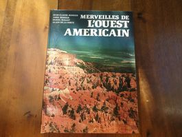 Merveilles de l'ouest américain