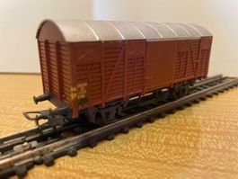 Buco H0 Güterwagen🛤️