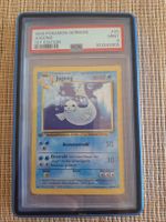 Pokemon Karte Jugong 1. Edition German PSA 9 MINT