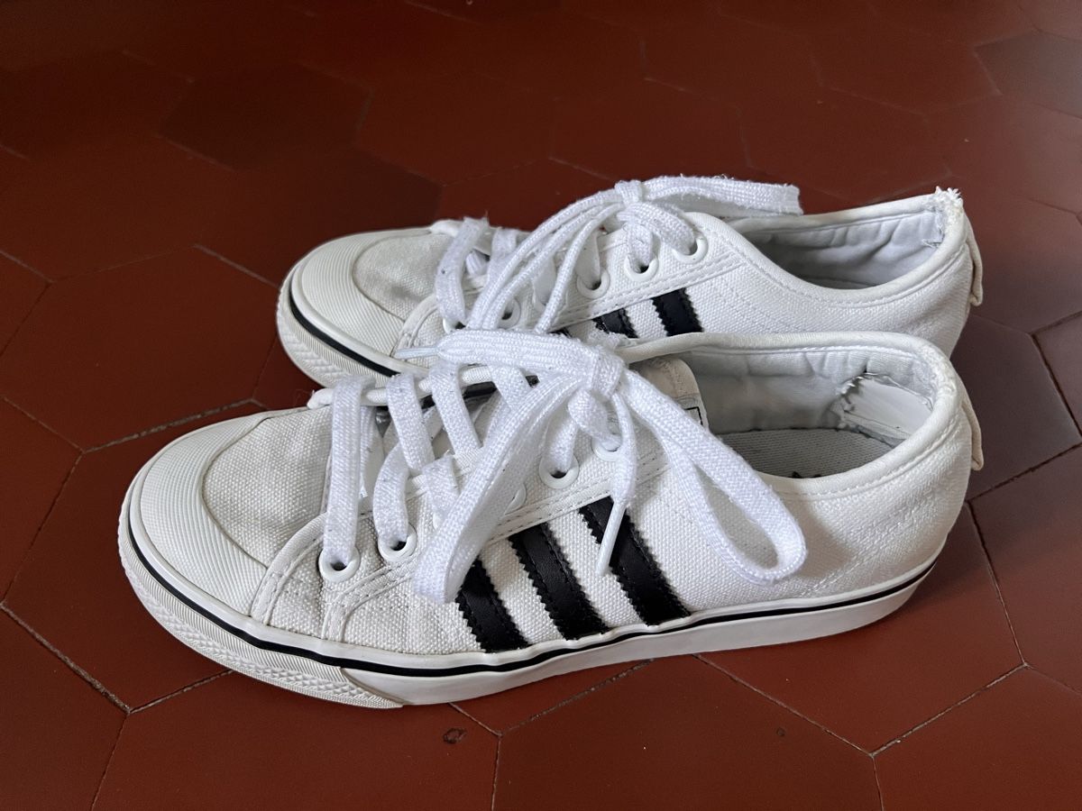 Chaussures femmes: Adidas Turnschuhe – D'occasion à Horgen par braids3 1