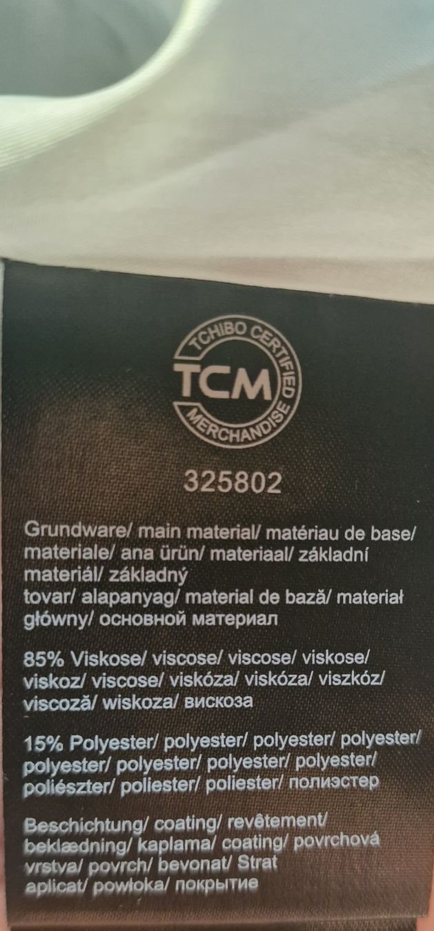 Tchibo Jacken: Übergangsjacke von TCM , Grösse 42 – Gebraucht aus Chur von car_5clc 8