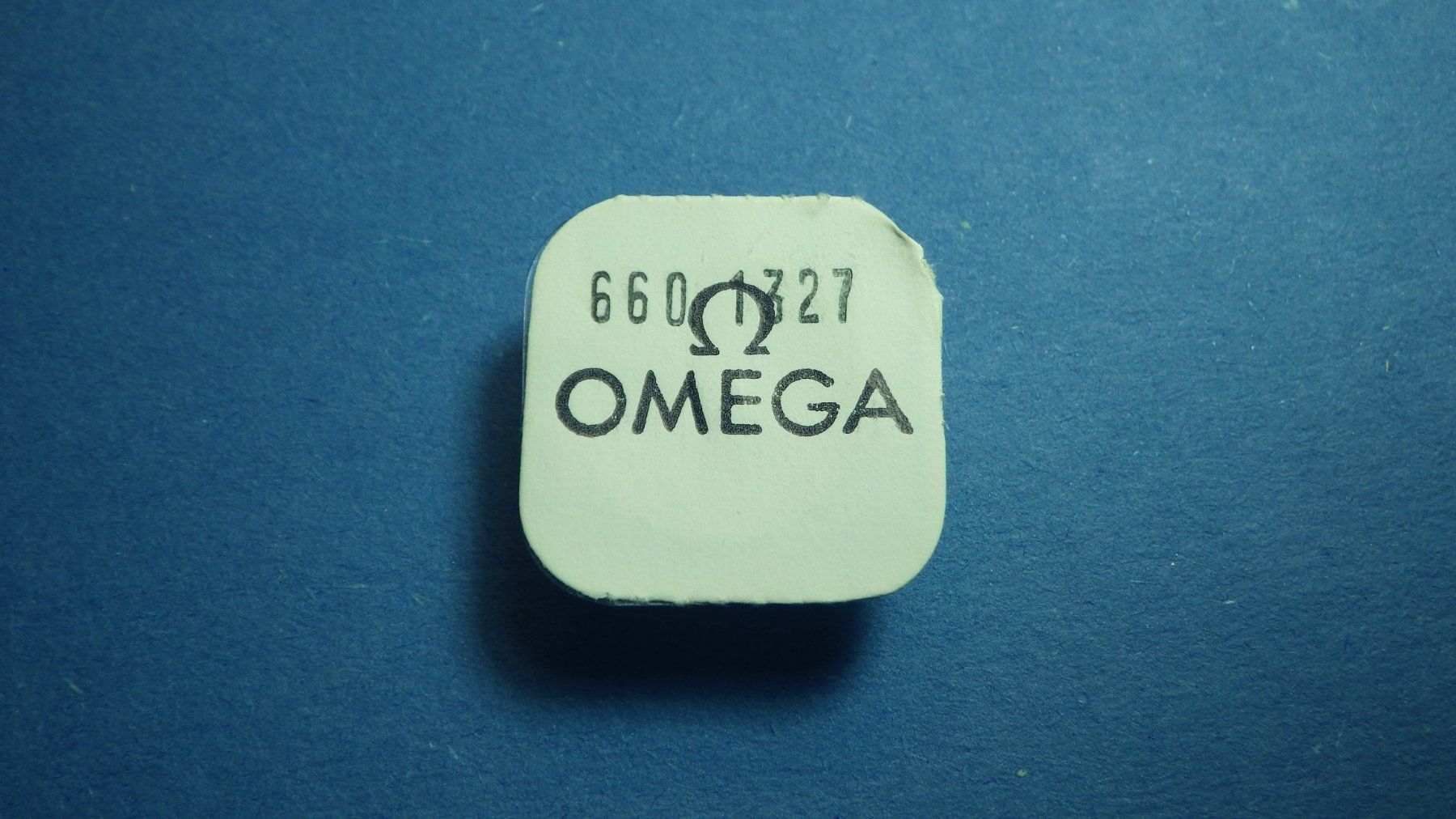 Omega Orologi: Balancier Omega calibre 660 - 1327 – Nuovo e nell'imballaggio originale da Clarens venduto da Pmouche