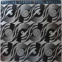 ROLLING STONES - Steel Wheels