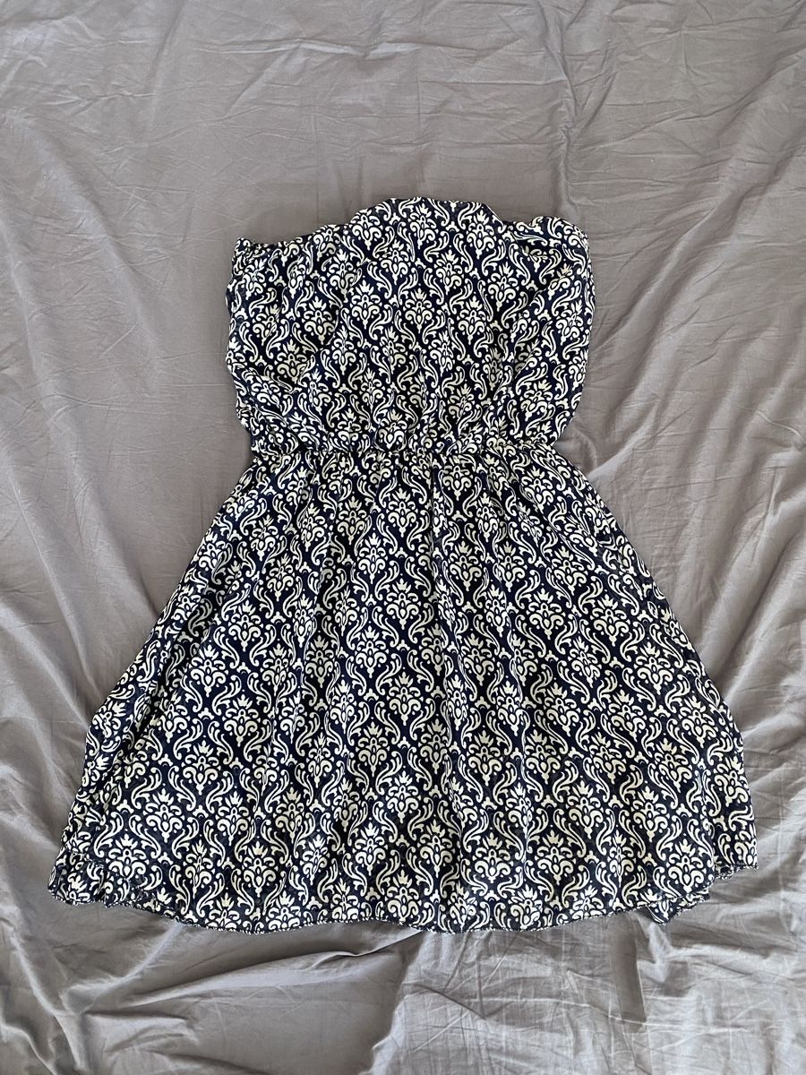 Zebra Kleider: leichtes Sommerkleid – Gebraucht aus Huttwil von mandala123