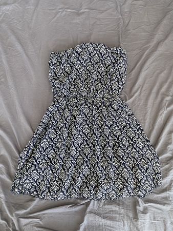 leichtes Sommerkleid