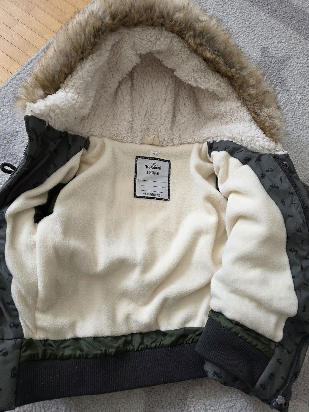 Vestes & Manteaux: Winterjacke 86 – Neuf (Voir description) à Wittenbach par Linda_B 2