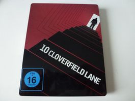 10 Cloverfield Lane  (Steelbook Blu-Ray)
