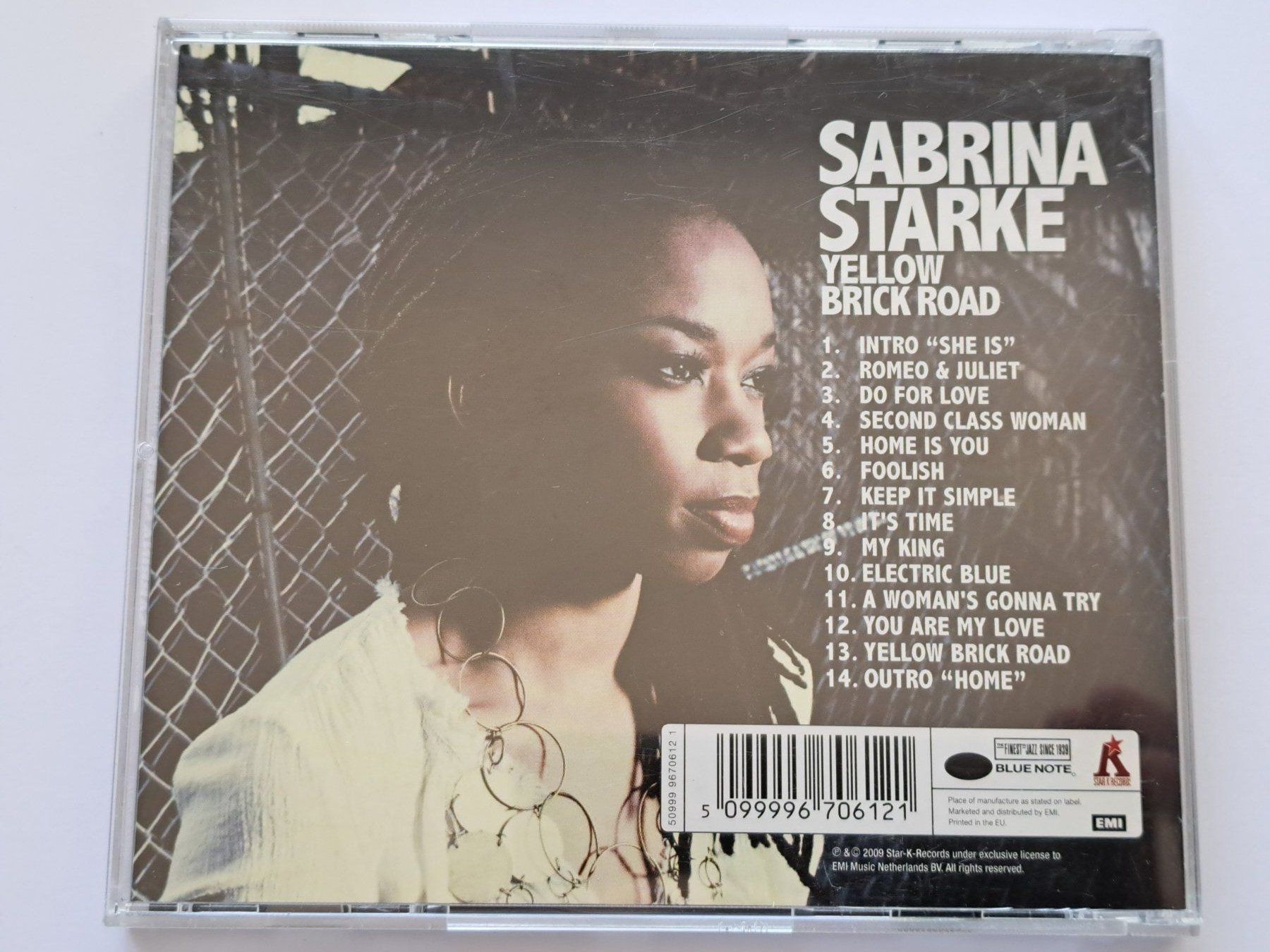 CD: Cd Sabrina Starke - Yellow Brick Road  – Usato da Pully venduto da bro_n52j 1