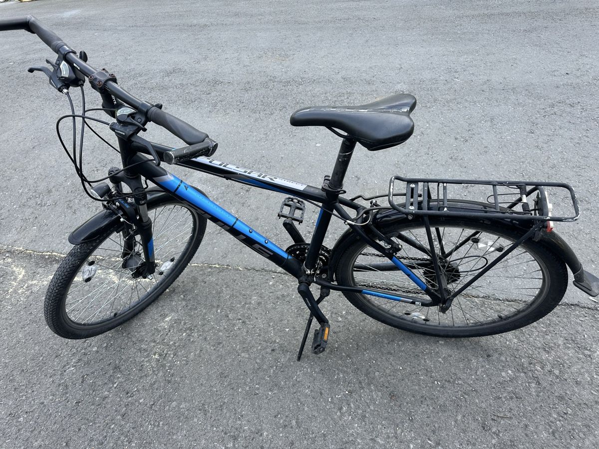 Bulls Velos: Velo Bulls Pulsar 26 Zoll – Gebraucht aus Heerbrugg von sha_6bxl