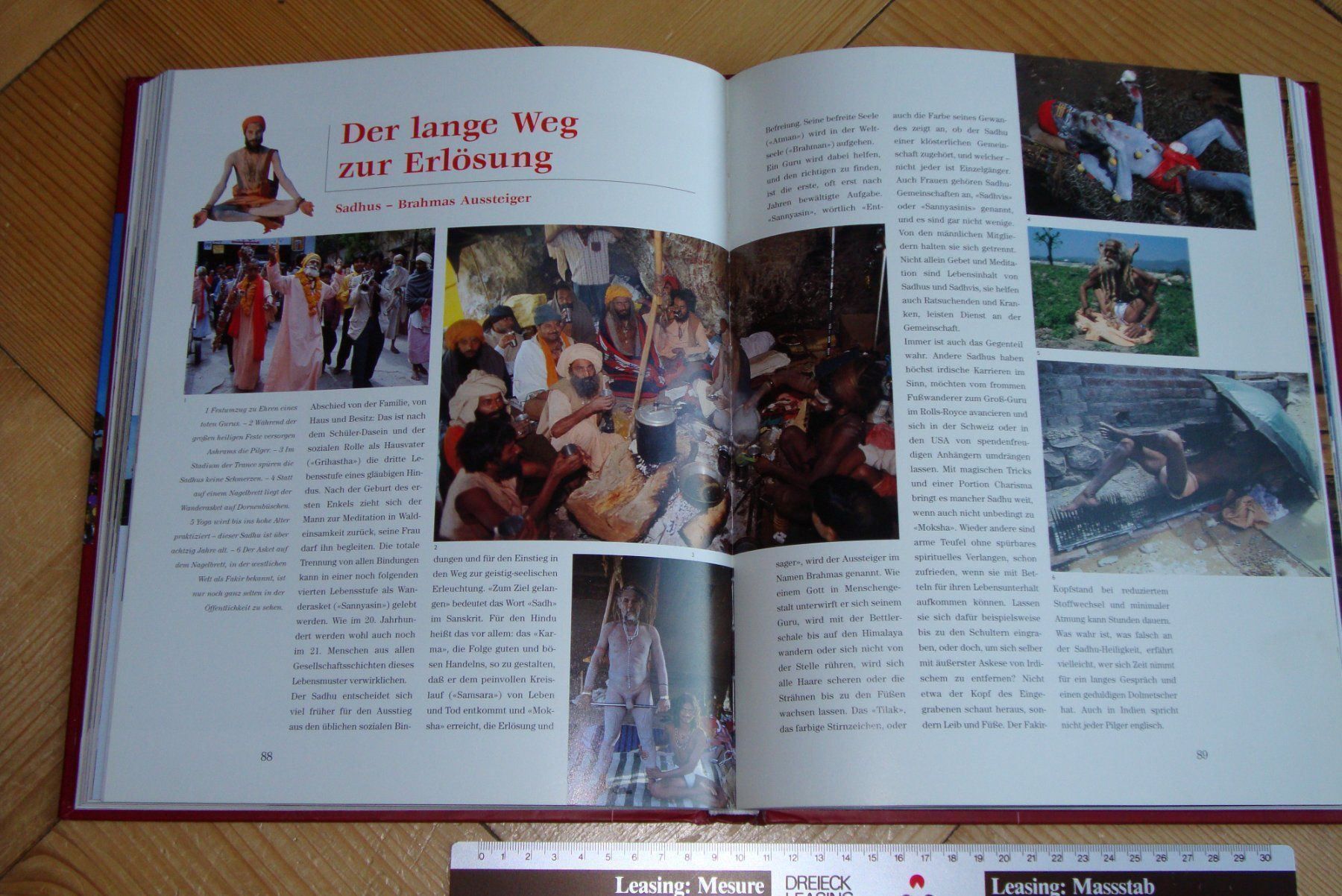 Libri: Kunstband Indien.  Johannes Scheibner – Usato da Bern venduto da carola31 7