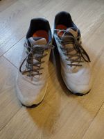 Wanderschuhe Mammut Gore-Tex grau gebraucht guter Zustand