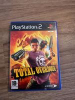 Total Overdose - PS2 Spiel komplett