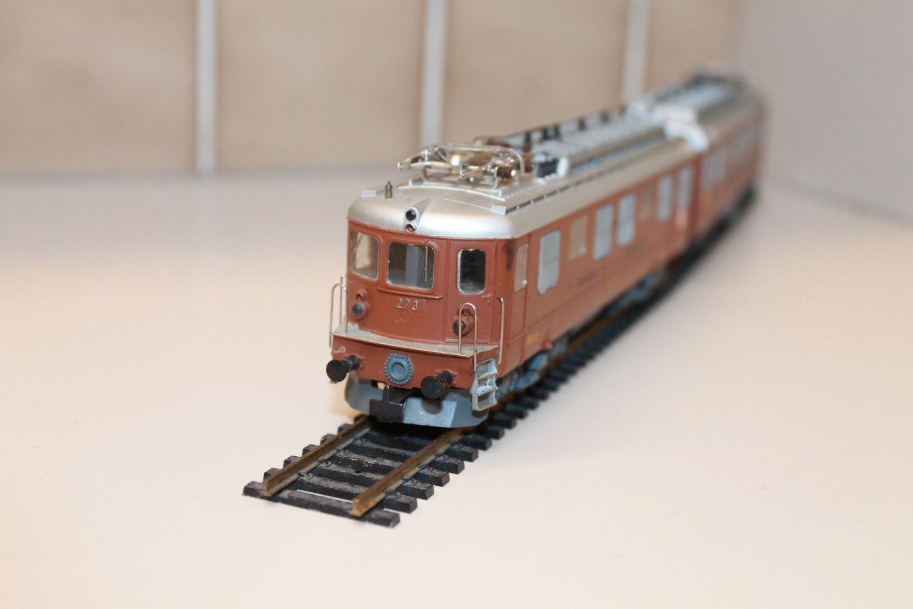 Hag Trains électriques: HAG Ae8/8 – D'occasion à Birmensdorf ZH par Buhwil18 3
