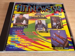 Various – Hit News 94 Vol. 1
