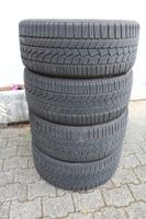 4 Winterreifen Continental 255/35 R21 V XL