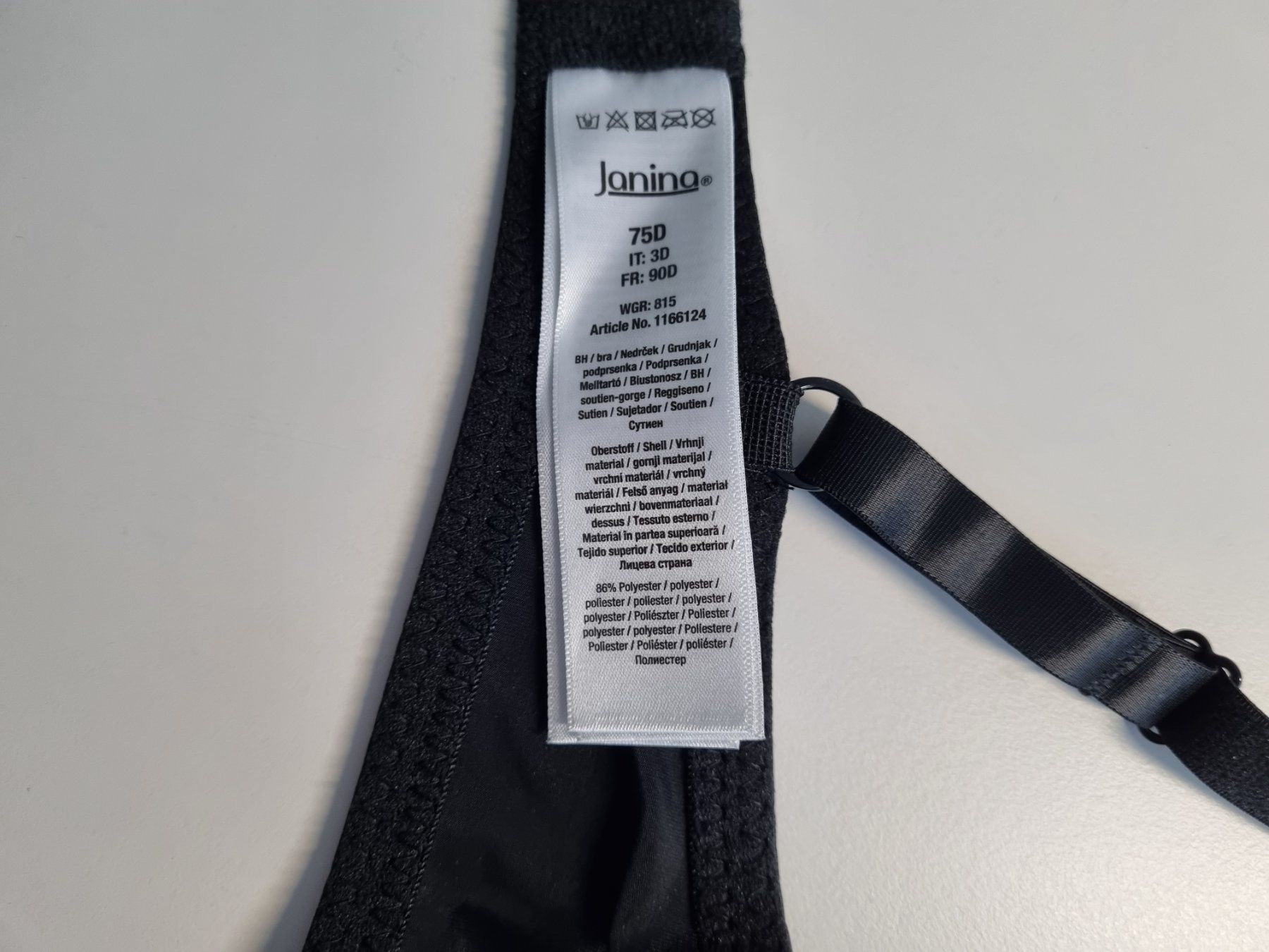 Altra biancheria intima: BH NEU 75 D – Nuovo e nell'imballaggio originale da Zofingen venduto da Felpa 2