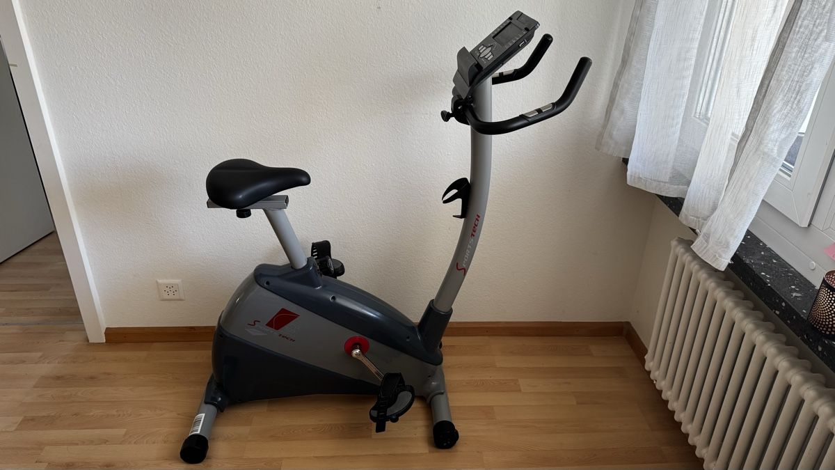 Sportstech Vélos d'appartement: Sportstech ESX500 Ergometer / Heimtrainer – D'occasion à Arlesheim par mtk_9gz8