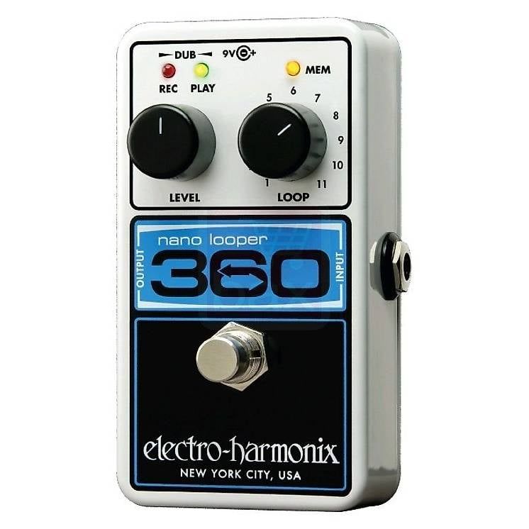 Electro-Harmonix Strumenti musicali: Looper 360 Electro Harmonix – Nuovo (secondo la descrizione) da Zürich venduto da die_hm7l