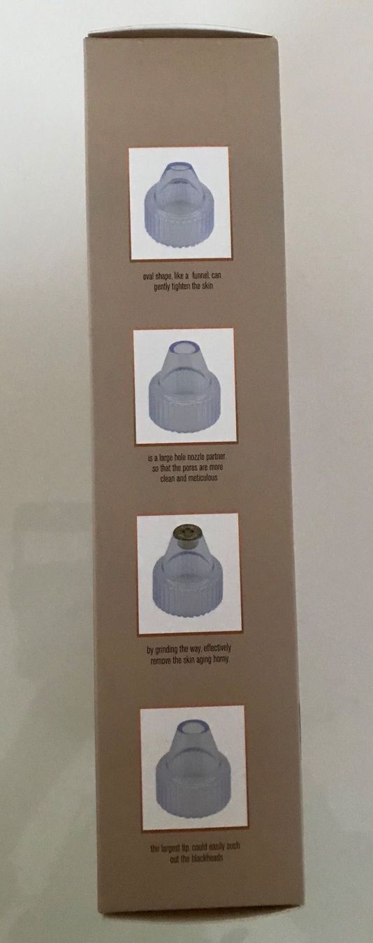 Cura del viso: NEU Mitesserreiniger Pore cleaner – Nuovo e nell'imballaggio originale da Wädenswil venduto da JJ15 2
