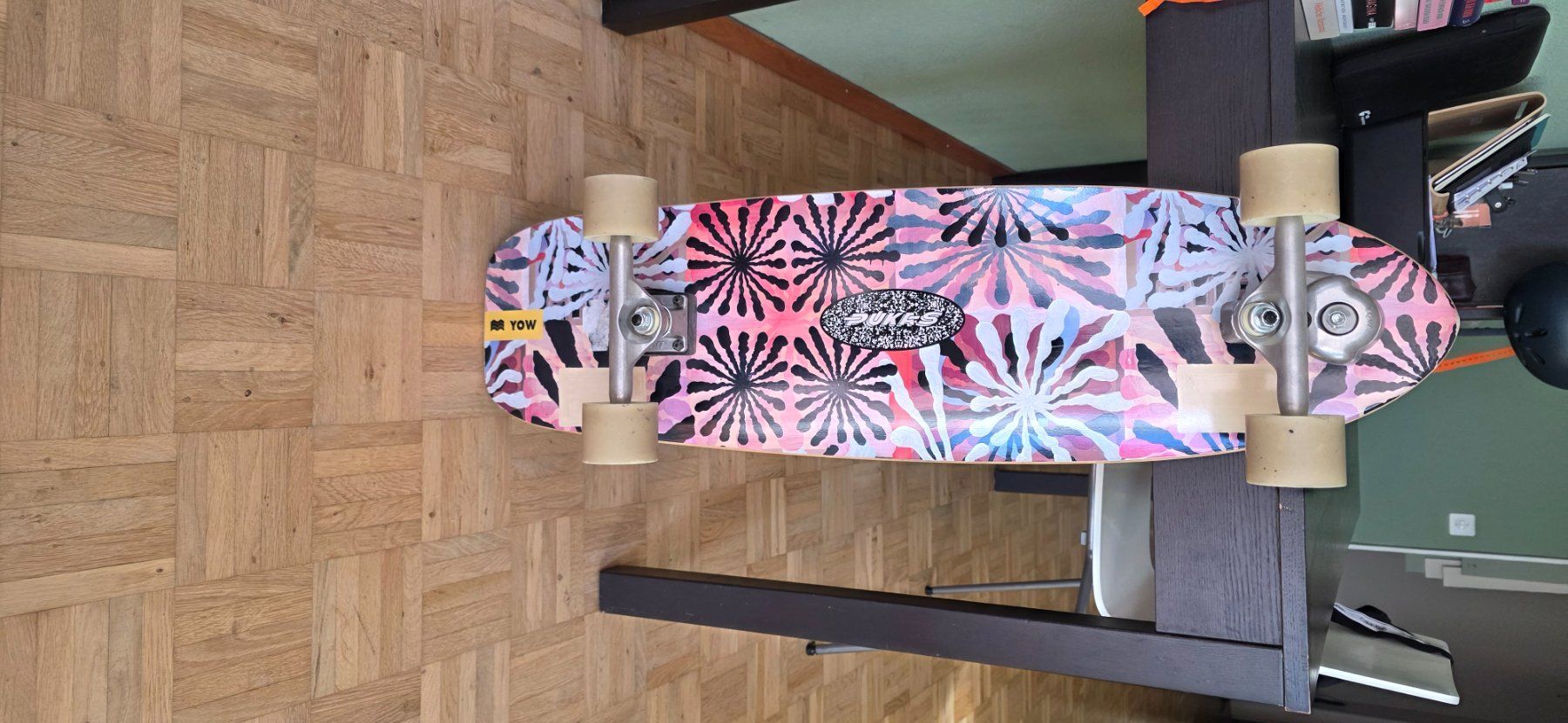 Skateboards: Surfskate – Usato da Luzern venduto da sbi_6s7s 1