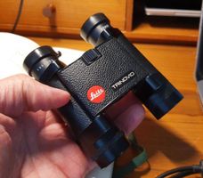Leica Trinovid Fernglas 8x20 sehr guter Zustand