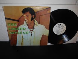 Elvis Presley – The Legend Lives On / 1977