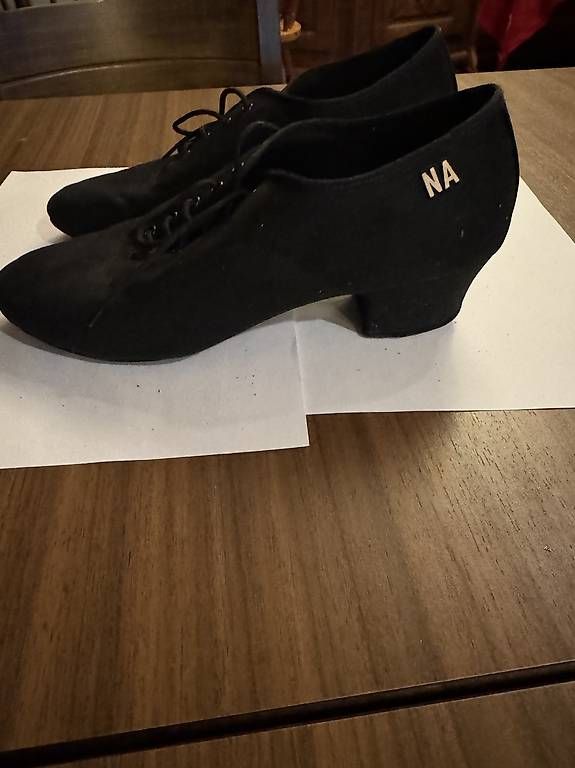 Damenschuhe: Tanzschuhe – Gebraucht aus Lobsigen von buesseli 2